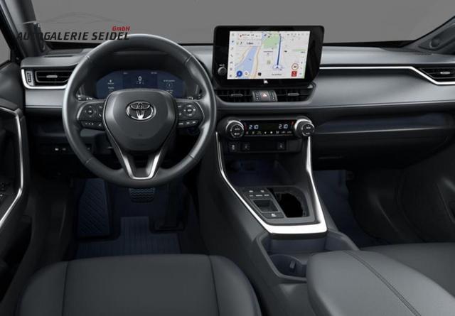 Toyota RAV4 Style 2.5 Hybrid 218 LED 19Z eHK ACC Kam 