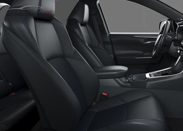 Toyota RAV4 Style 2.5 Hybrid 218 LED 19Z eHK ACC Kam 