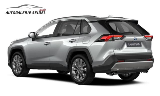 Toyota RAV4 Lounge 2.5 Hybrid 218 Nav Leder 360Kam eHK 