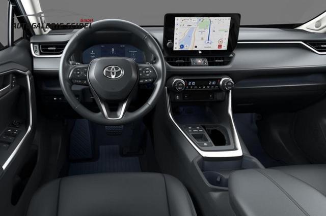Toyota RAV4 Lounge 2.5 Hybrid 218 Nav Leder 360Kam eHK 