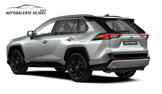 Toyota RAV4 Style 2.5 Hybrid 218 LED 19Z eHK ACC Kam 