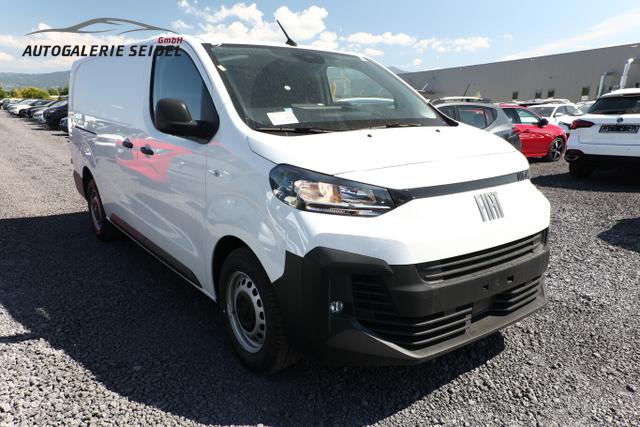 Fiat Scudo 144 L3 eCall Temp HFT180° PDC NSW Klima BT 