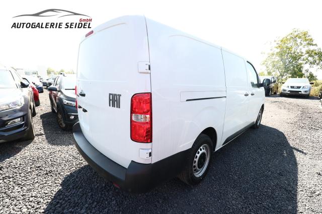 Fiat Scudo 144 L3 eCall Temp HFT180° PDC NSW Klima BT 