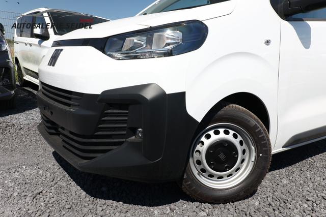 Fiat Scudo 144 L3 eCall Temp HFT180° PDC NSW Klima BT 