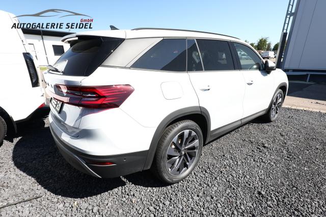 Skoda Kodiaq Selection Select Pano Leder AHK 7S HUD 360&deg; Canton 