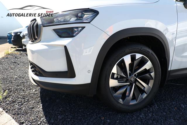 Skoda Kodiaq Selection Select Pano Leder AHK 7S HUD 360&deg; Canton 