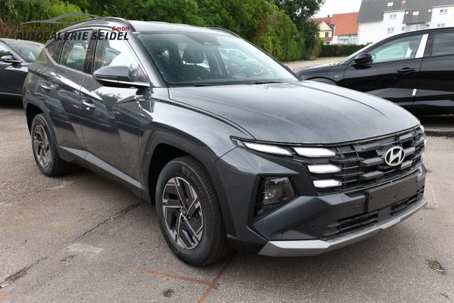 Hyundai TUCSON Select 1.6 T-GDI 160 Facelift Nav SHZ BCW 