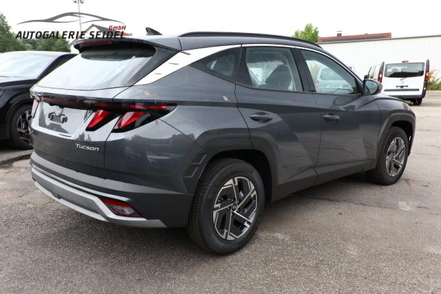 Hyundai TUCSON Select 1.6 T-GDI 160 Facelift Nav SHZ BCW 