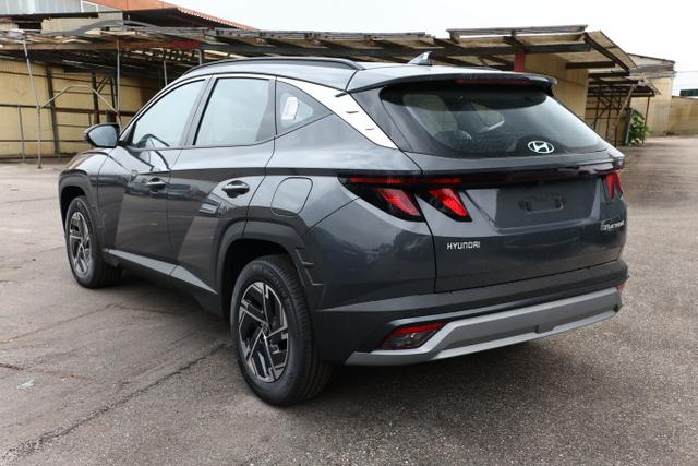 Hyundai TUCSON Select 1.6 T-GDI 160 Facelift Nav SHZ BCW 