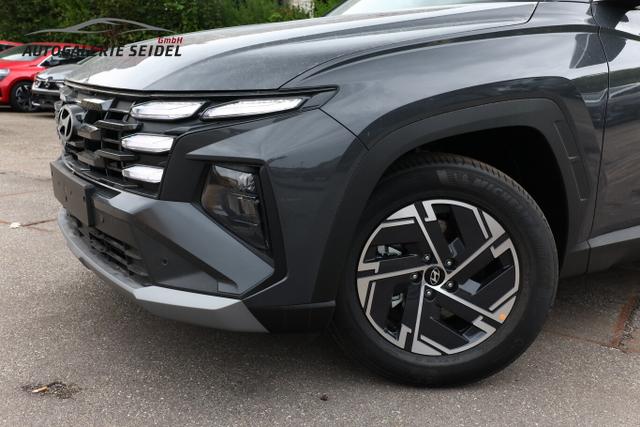 Hyundai TUCSON Select 1.6 T-GDI 160 Facelift Nav SHZ BCW 