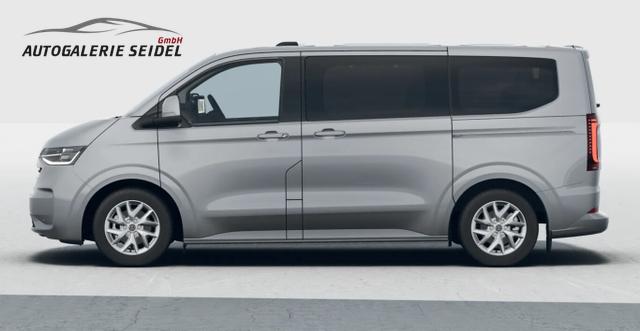 Volkswagen T7 Caravelle Style 2.0 TDI 150 Aut Matrix Nav 