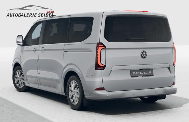 Volkswagen T7 Caravelle Style 2.0 TDI 150 Aut Matrix Nav 