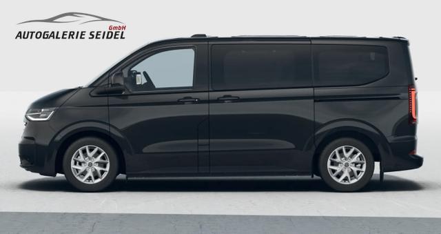 Volkswagen T7 Caravelle Style 2.0 TDI 150 Aut Matrix Nav 