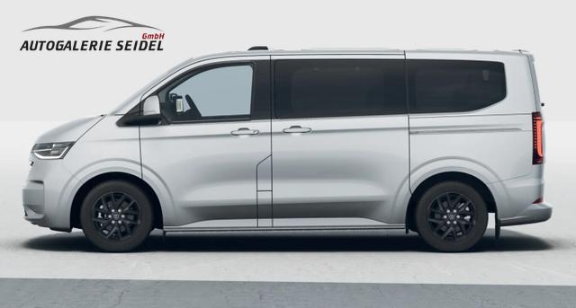 Volkswagen T7 Caravelle Style 2.0 TDI 150 Aut Matrix Nav 