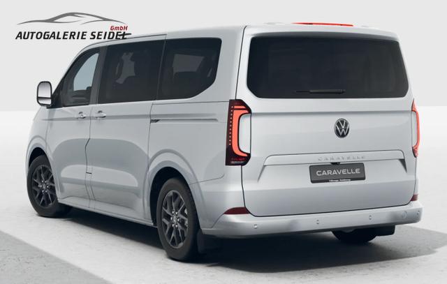 Volkswagen T7 Caravelle Style 2.0 TDI 150 Aut Matrix Nav 