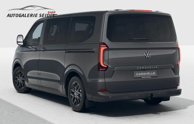 Volkswagen T7 Caravelle Style 2.0 TDI 150 Aut Matrix Nav 