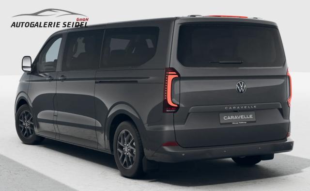 Volkswagen T7 Caravelle Style 2.0 TDI 150 Aut L2 Matrix Nav 