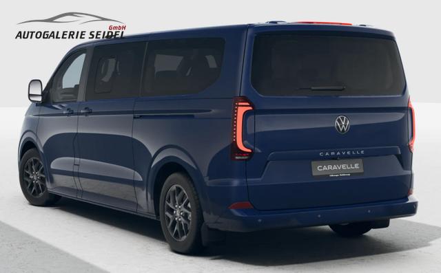 Volkswagen T7 Caravelle Style 2.0 TDI 150 Aut L2 Matrix Nav 