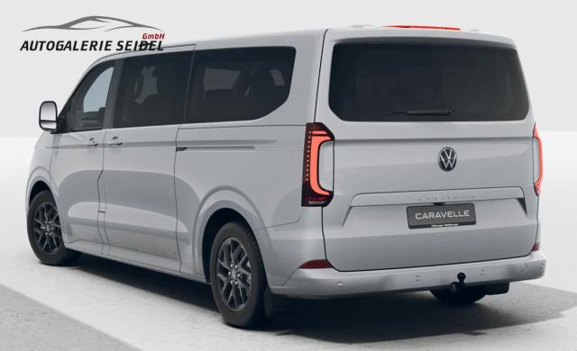 Volkswagen T7 Caravelle Style 2.0 TDI 150 Aut L2 Matrix Nav 