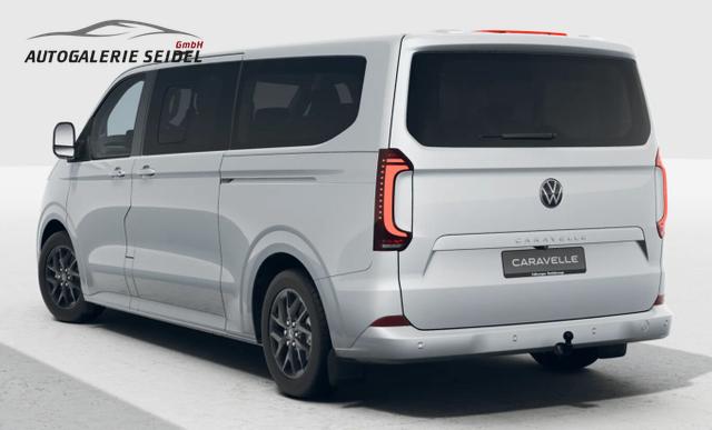 Volkswagen T7 Caravelle Style 2.0 TDI 150 Aut L2 Matrix Nav 