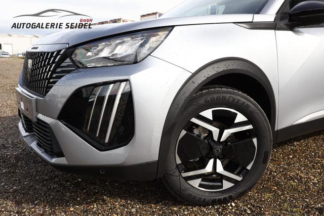 Peugeot 2008 MHEV 145 DSC6 Allure Nav KeyL ACC 360° Allw 