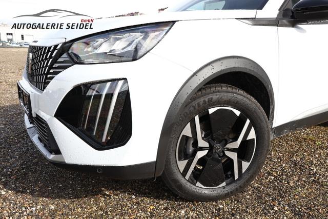 Peugeot 2008 MHEV 145 DSC6 Allure Nav KeyL ACC 360° Allw 