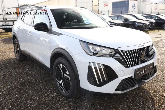 Peugeot 2008 MHEV 145 DSC6 Allure Nav KeyL ACC 360° Allw 