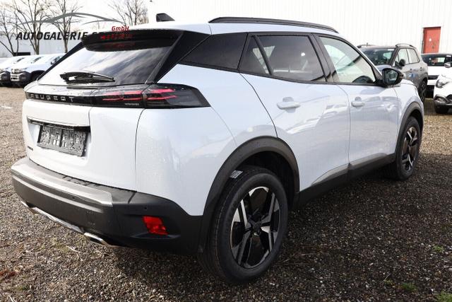 Peugeot 2008 MHEV 145 DSC6 Allure Nav KeyL ACC 360° Allw 