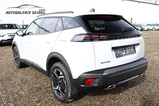 Peugeot 2008 MHEV 145 DSC6 Allure Nav KeyL ACC 360° Allw 