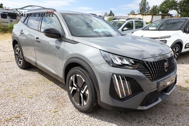 Peugeot 2008 Allure MHEV 145 eDSC6 Nav Keyl 360° ACC PDC 