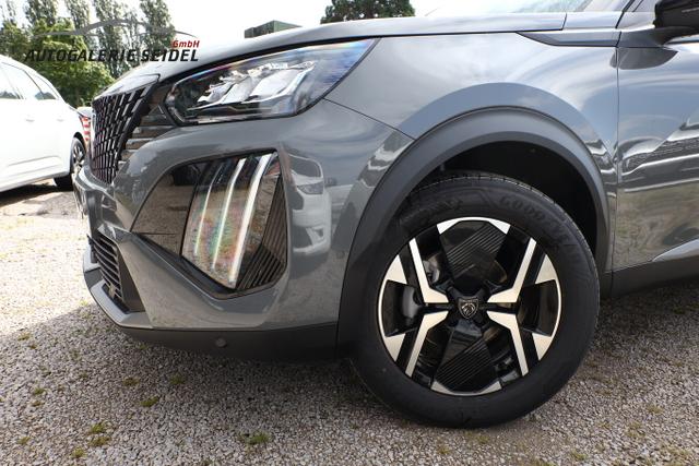 Peugeot 2008 Allure MHEV 145 eDSC6 Nav Keyl 360° ACC PDC 
