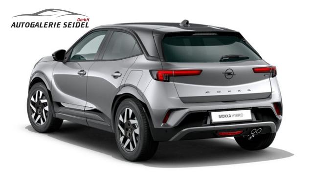 Opel Mokka GS 145 Hybrid AT6 TechP Nav KomfortP SHZ 