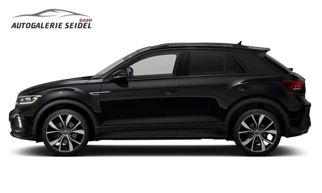 Volkswagen T-Roc R-Line TDI 150 DSG Pano BlackP Keyl 5J.Gar 