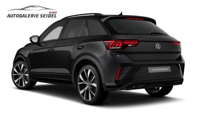 Volkswagen T-Roc R-Line TDI 150 DSG Pano BlackP Keyl 5J.Gar 