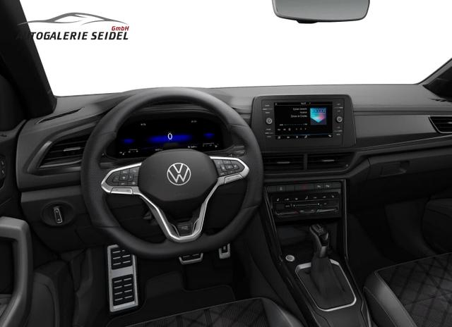 Volkswagen T-Roc R-Line TDI 150 DSG Pano BlackP Keyl 5J.Gar 