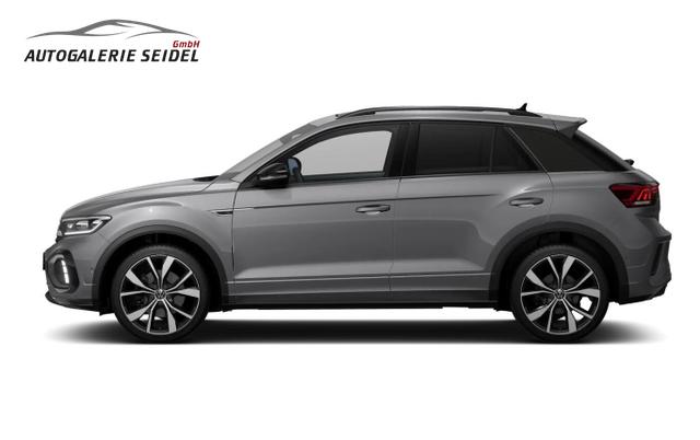 Volkswagen T-Roc R-Line TDI 150 DSG Pano BlackP Keyl 5J.Gar 