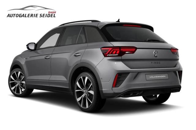 Volkswagen T-Roc R-Line TDI 150 DSG Pano BlackP Keyl 5J.Gar 