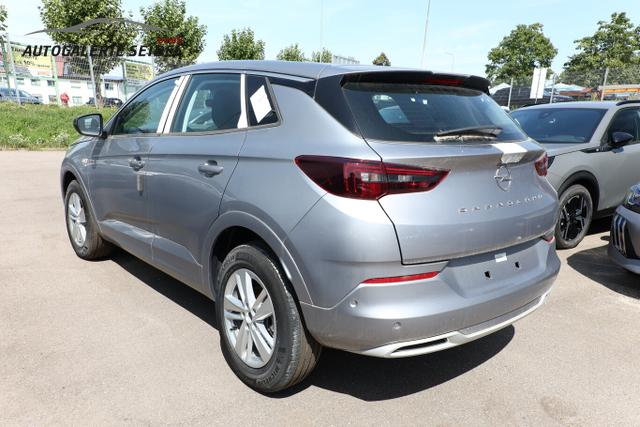 Opel Grandland 1.2 130 PDC vo/hi LM17Z Klimaaut 