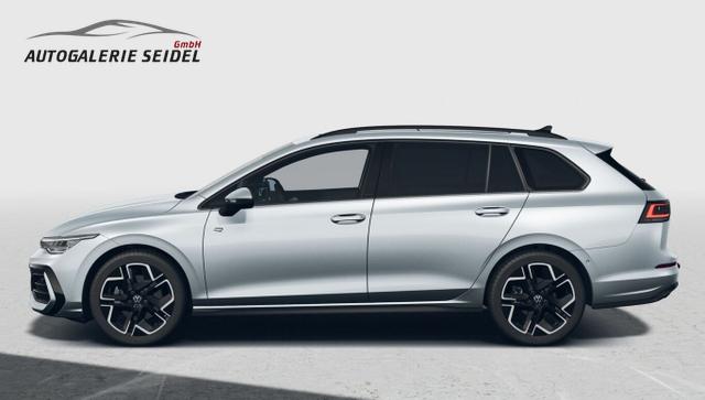 Volkswagen Golf Variant R-Line Var. 150 DSG IQ.Matrix Pano AHK 18Z 