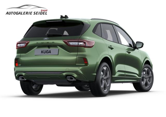 Ford Kuga ST-Line 2.5 FHEV 183 AWD Nav Winter Kam LED 