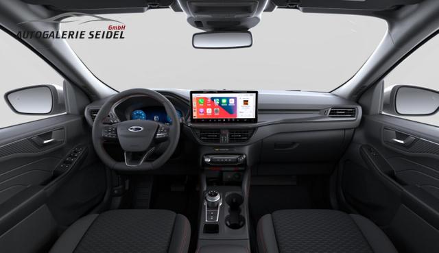 Ford Kuga ST-Line 2.5 FHEV 183 AWD Nav Winter Kam LED 