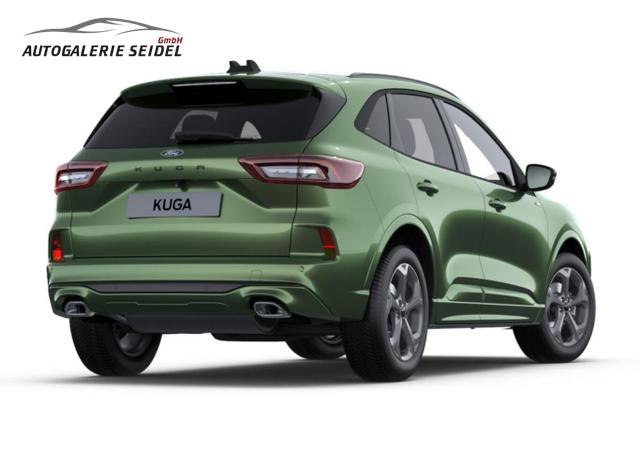 Ford Kuga ST-Line 2.5 FHEV 180 CVT Nav WinterP Kam 