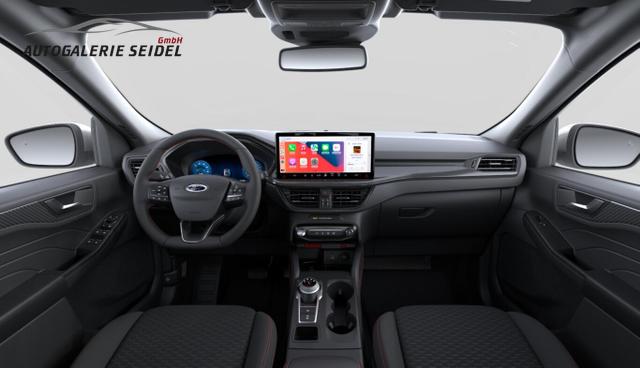 Ford Kuga ST-Line 2.5 FHEV 180 CVT Nav WinterP Kam 