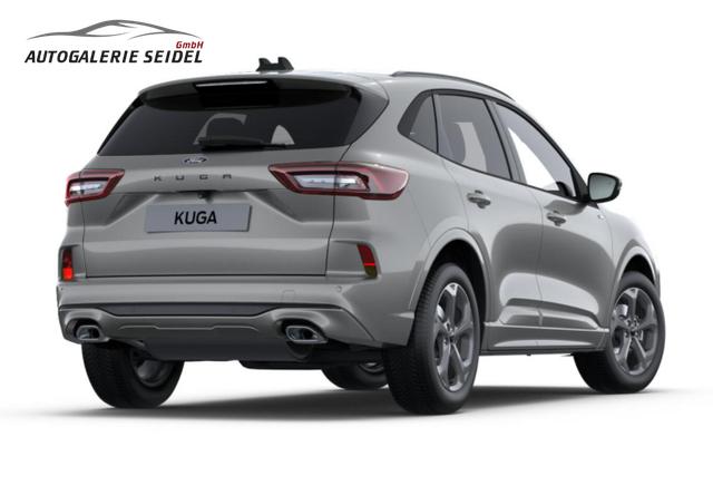 Ford Kuga ST-Line 2.5 FHEV 183 AWD Nav Winter Kam LED 