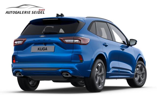 Ford Kuga ST-Line 2.5 FHEV 183 AWD Nav Winter Kam LED 