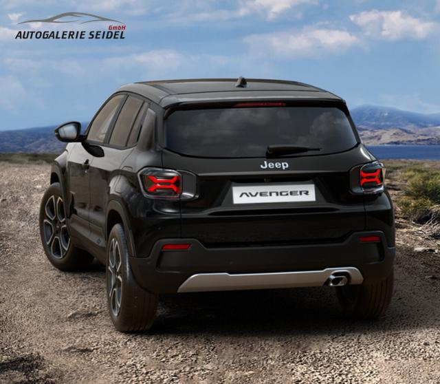 Jeep Avenger Summit 1.2 MHEV 110 DCT Pano Leder Nav 