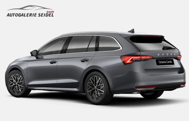 Skoda Octavia Combi Selection DSG Selec ACC Kessy SunS Kam SHZ 