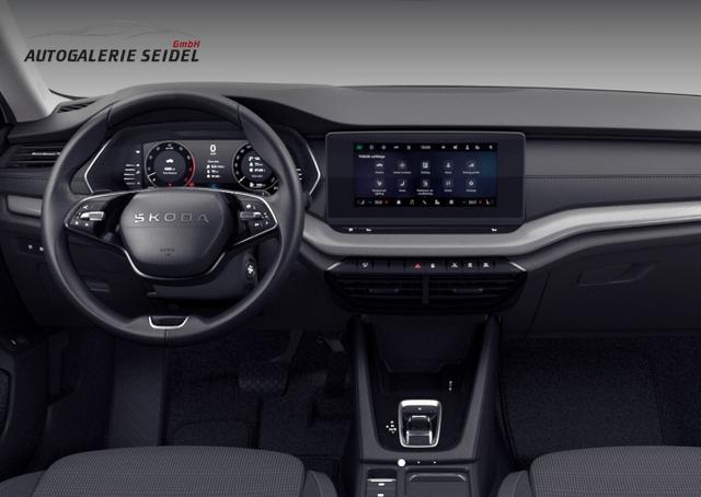 Skoda Octavia Combi Selection DSG Selec ACC Kessy SunS Kam SHZ 