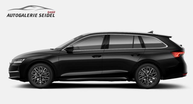 Skoda Octavia Combi Selection DSG Selec ACC Kessy SunS Kam SHZ 