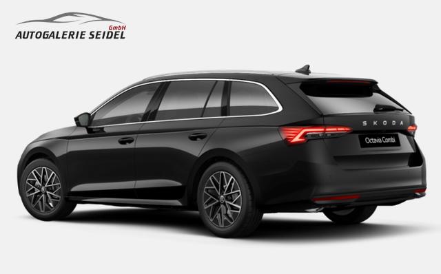 Skoda Octavia Combi Selection DSG Selec ACC Kessy SunS Kam SHZ 